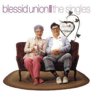 Blessid Union Of Souls - The Singles album cover