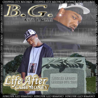 B.G. - Life After Cash Money album cover