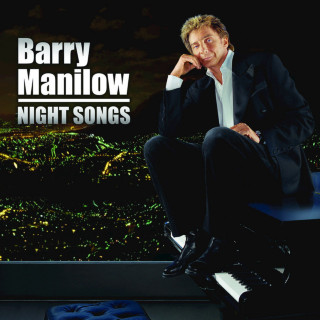 Barry Manilow - Night Songs album cover