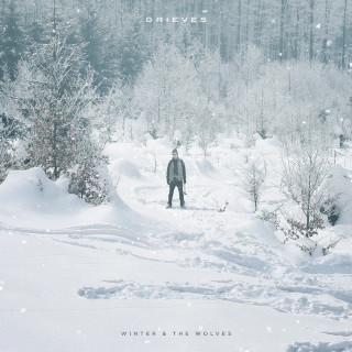 Grieves - Winter & The Wolves album cover