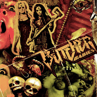 Butcher Babies - Butcher Babies EP cover