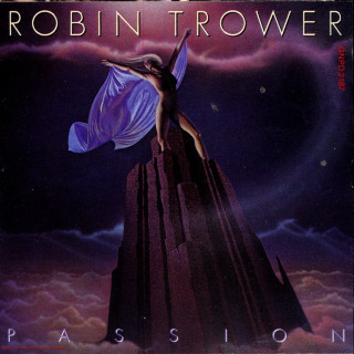 Robin Trower - Passion album cover