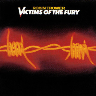 Robin Trower - Victims Of The Fury album cover