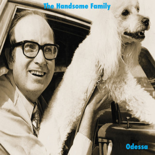 The Handsome Family - Odessa album cover