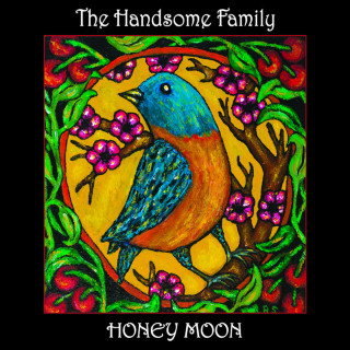 The Handsome Family - Honey Moon album cover