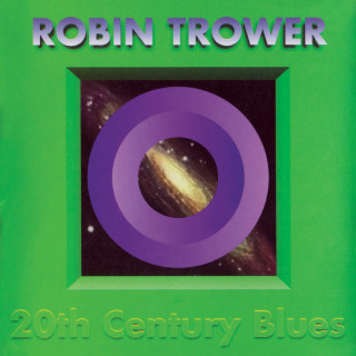 Robin Trower - 20th Century Blues album cover