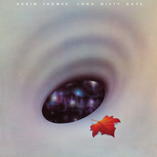 Robin Trower - Long Misty Days album cover