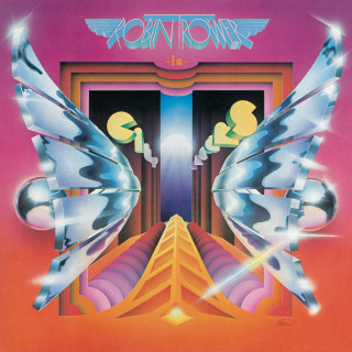 Robin Trower - In City Dreams album cover