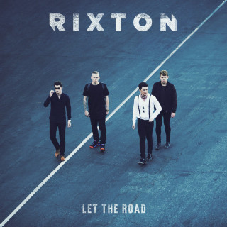 Rixton - Let The Road album cover