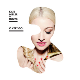 Kate Miller-Heidke - O Vertigo! album cover