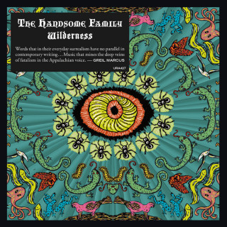 The Handsome Family - Wilderness album cover