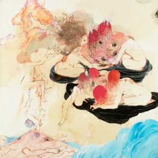 Future Islands - In Evening Air album cover