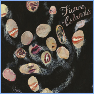 Future Islands - Wave Like Home album cover