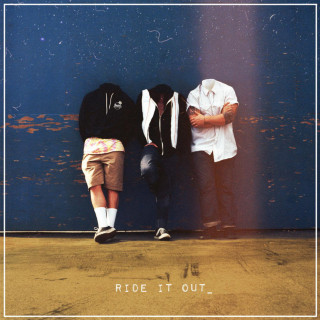 Radical Something - Ride It Out album cover