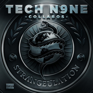 Tech N9ne - Strangeulation album cover