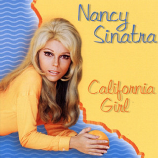 Nancy Sinatra - California Girl album cover