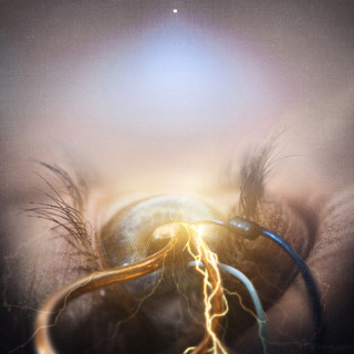 The Agonist - Eye Of Providence album cover