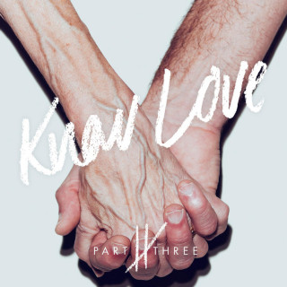 Barcelona - The Melodrama Part Three: Know Love EP cover