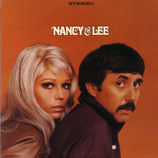 Nancy Sinatra & Lee Hazlewood - Nancy & Lee album cover