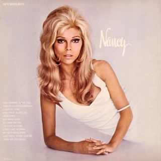 Nancy Sinatra - Nancy album cover