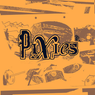 Pixies - Indie Cindy album cover