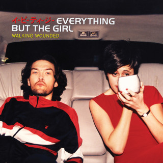 Everything But The Girl - Walking Wounded album cover