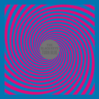 The Black Keys - Turn Blue album cover