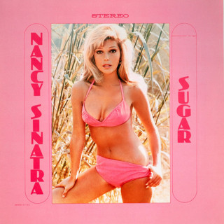 Nancy Sinatra - Sugar album cover