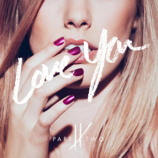 Barcelona - The Melodrama Part Two: Love You EP cover