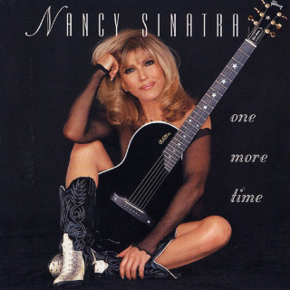 Nancy Sinatra - One More Time album cover