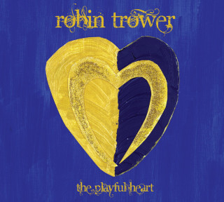 Robin Trower - The Playful Heart album cover