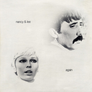 Nancy Sinatra & Lee Hazlewood - Nancy & Lee Again album cover