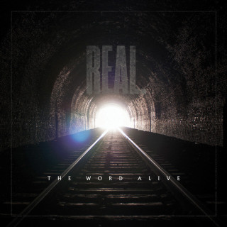 The Word Alive - REAL. album cover