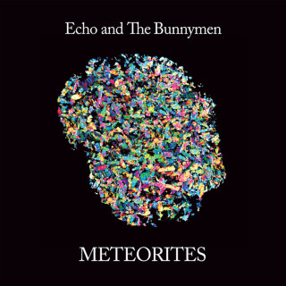 Echo & The Bunnymen - Meteorites album cover