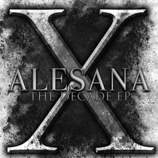 Alesana - The Decade EP cover