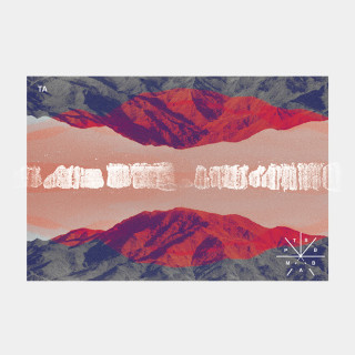 Touché Amoré - Parting The Sea Between Brightness And Me album cover