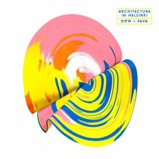 Architecture In Helsinki - NOW + 4EVA album cover