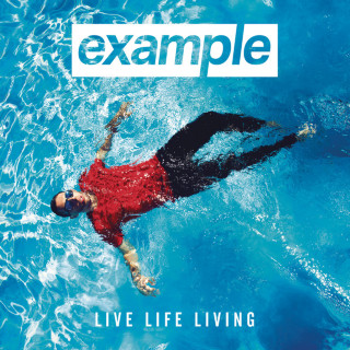 Example - Live Life Living album cover
