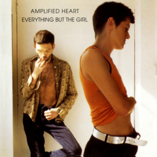 Everything But The Girl - Amplified Heart album cover
