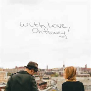 Oh Honey - With Love EP cover
