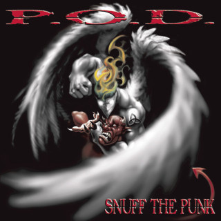 P.O.D. - Snuff The Punk album cover