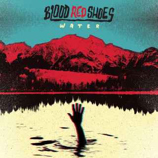Blood Red Shoes - Water EP cover