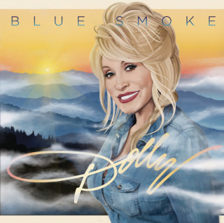 Dolly Parton - Blue Smoke album cover