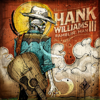 Hank Williams III - Ramblin' Man album cover