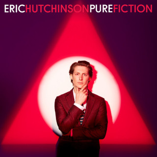 Eric Hutchinson - Pure Fiction album cover