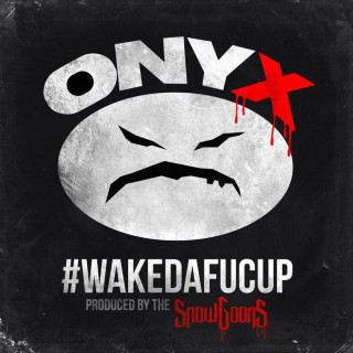 Onyx - #wakedafucup album cover