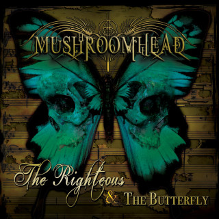 Mushroomhead - The Righteous & The Butterfly album cover