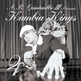 Kumbia Kings - 4 album cover