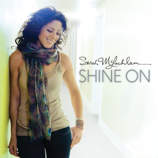 Sarah McLachlan - Shine On album cover