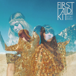 First Aid Kit - Stay Gold album cover
